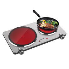 Load image into Gallery viewer, GIVENEU Portable Ceramic Infrared Cooktop
